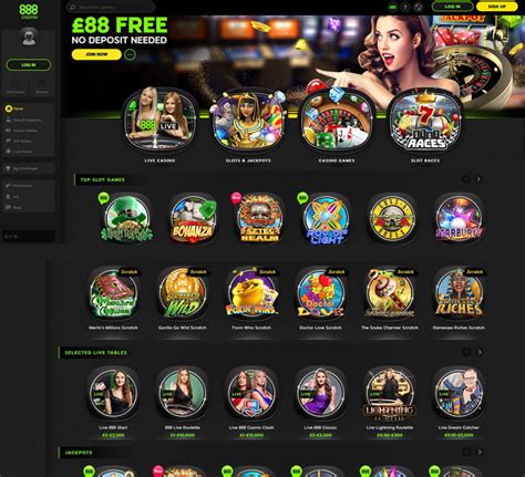 online casino spain,888 casino gratis